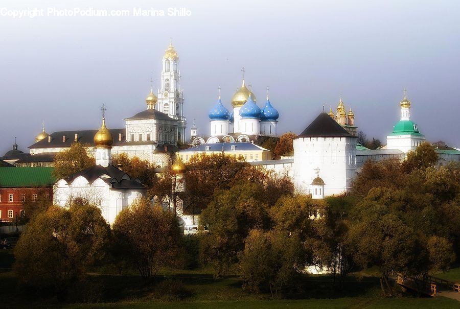 Architecture, Castle, Fort, Church, Worship, Dome, Mosque