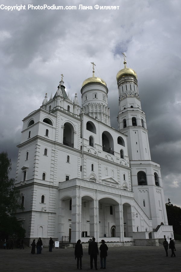 Architecture, Castle, Fort, Tower, Church, Worship, Cathedral