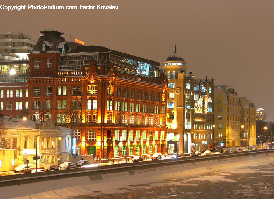 Building, Housing, City, Downtown, Metropolis, Urban, Architecture