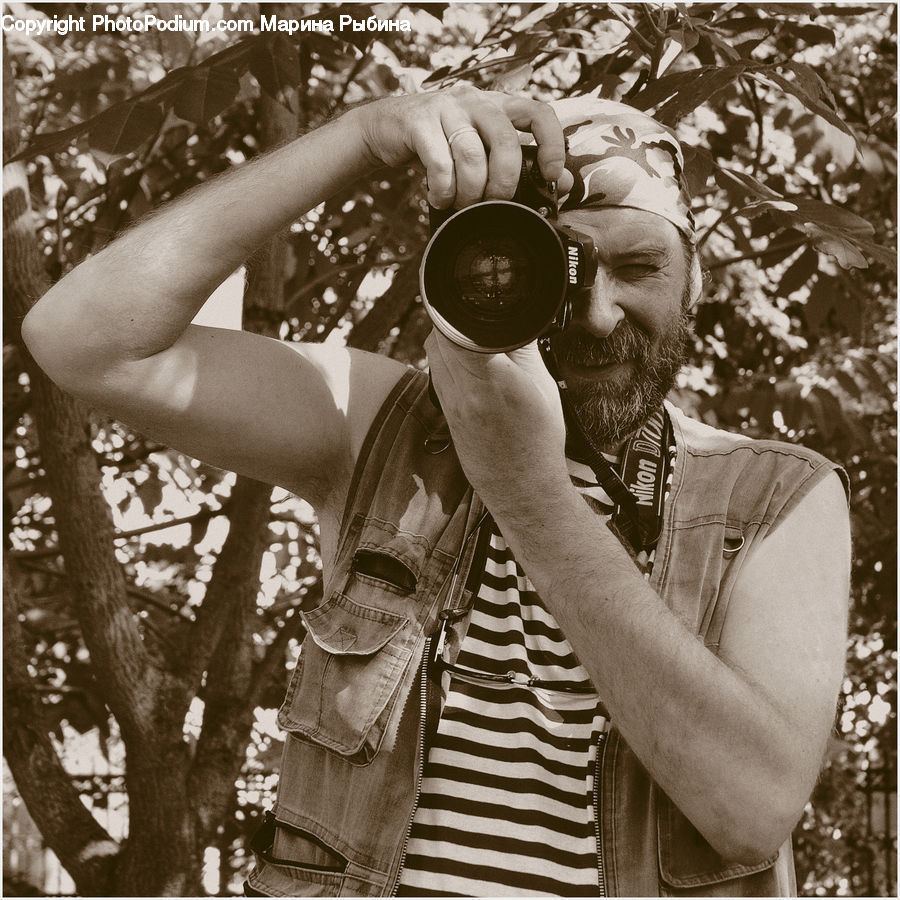 People, Person, Human, Photographer, Maillot, Portrait, Selfie