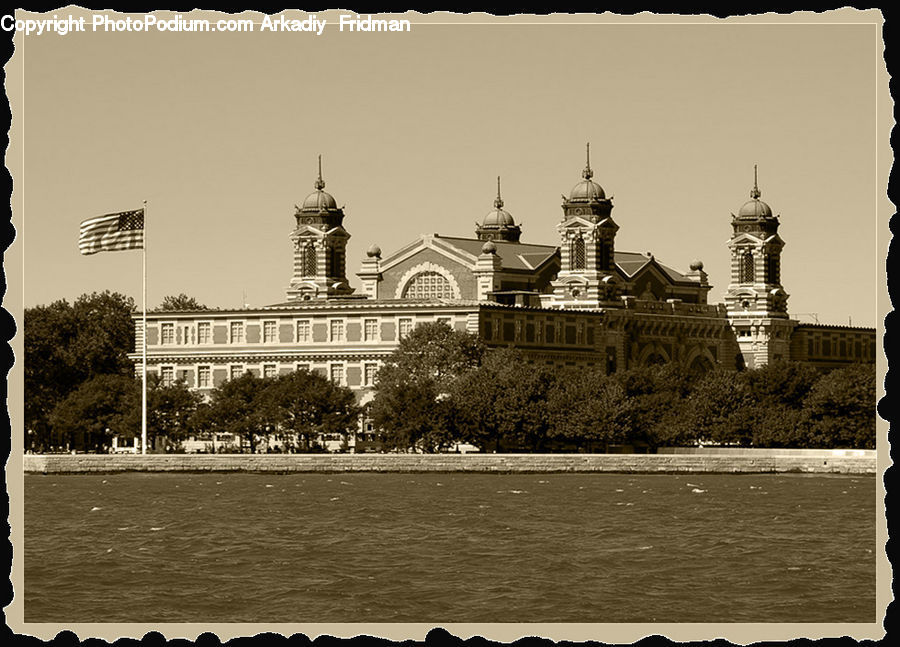 Architecture, Court, Castle, Fort, Cathedral, Church, Worship