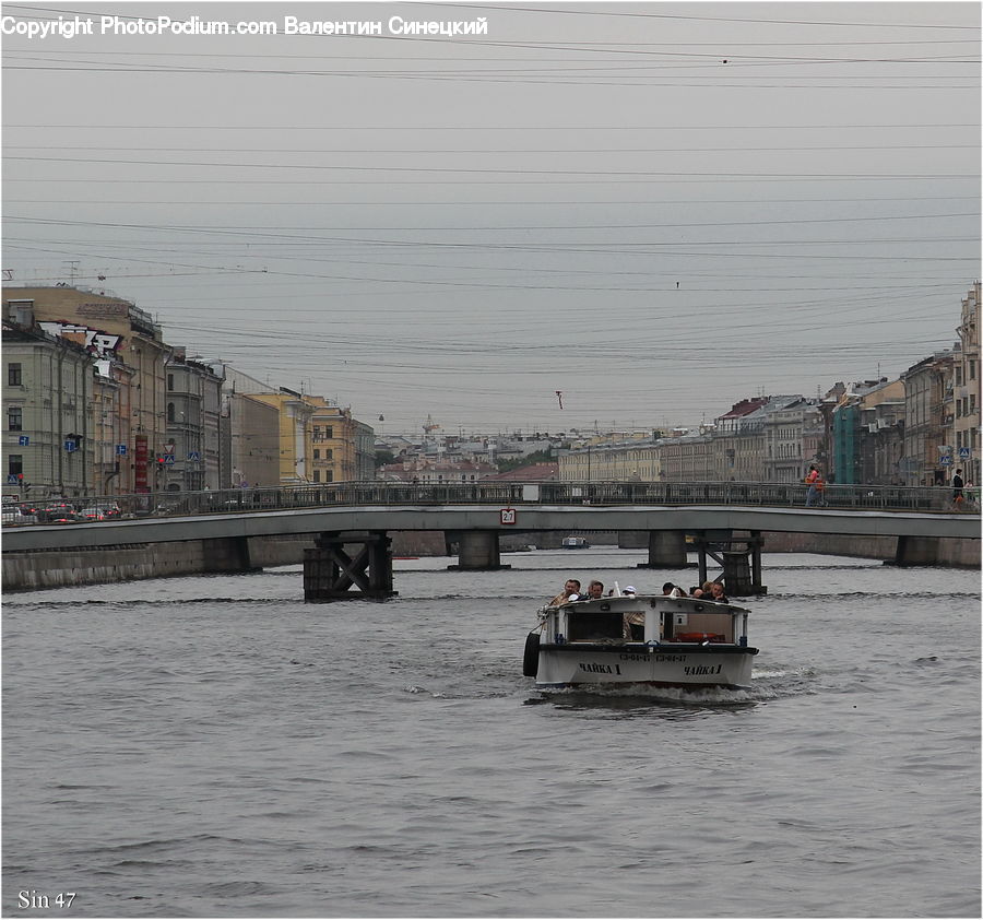 Boat, Watercraft, Barge, Tugboat, Vessel, Cruise Ship, Ocean Liner