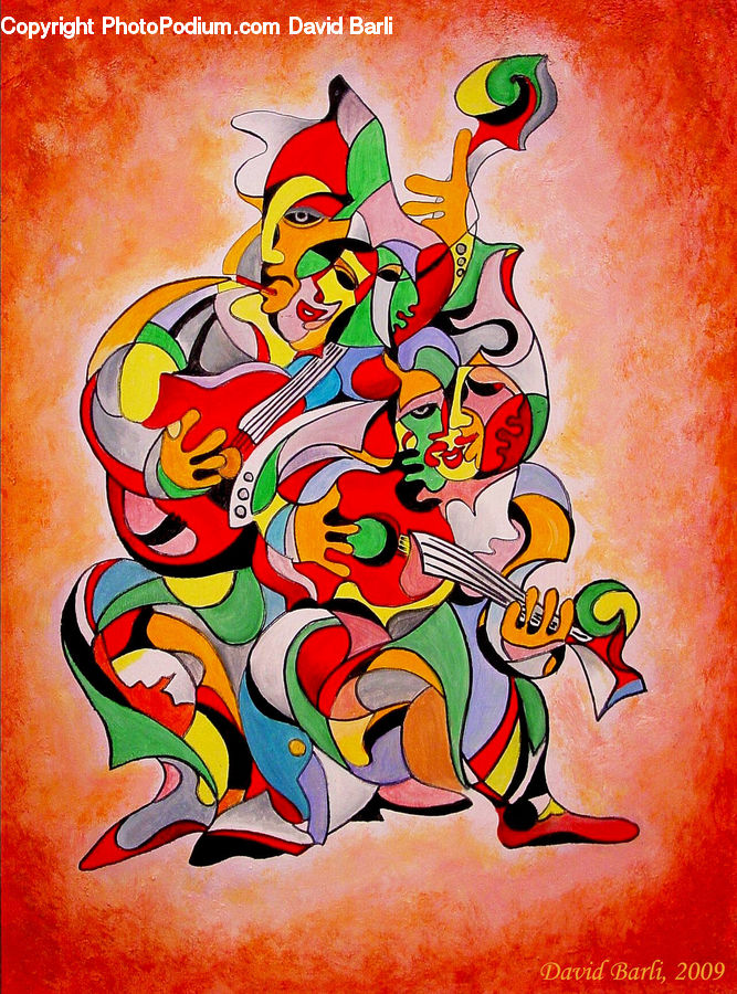 Art, Modern Art