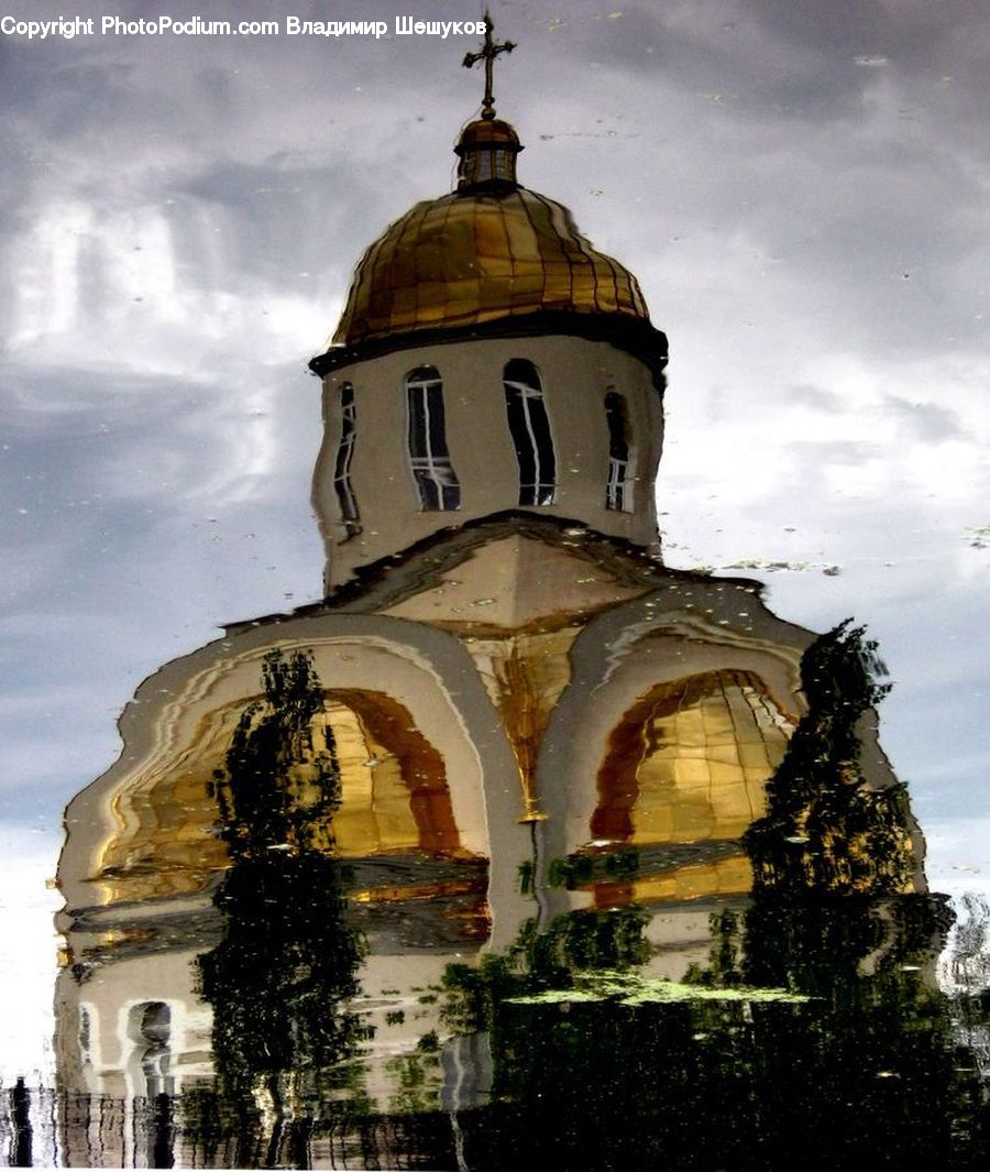 Architecture, Bell Tower, Clock Tower, Tower, Housing, Monastery, Cathedral