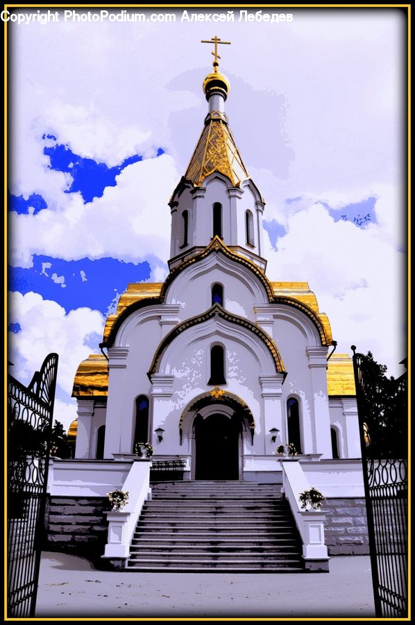 Arch, Architecture, Bell Tower, Clock Tower, Tower, Church, Worship