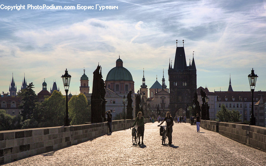 People, Person, Human, Architecture, Cathedral, Church, Worship