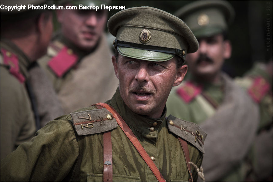 People, Person, Human, Military, Military Uniform, Soldier, Coat