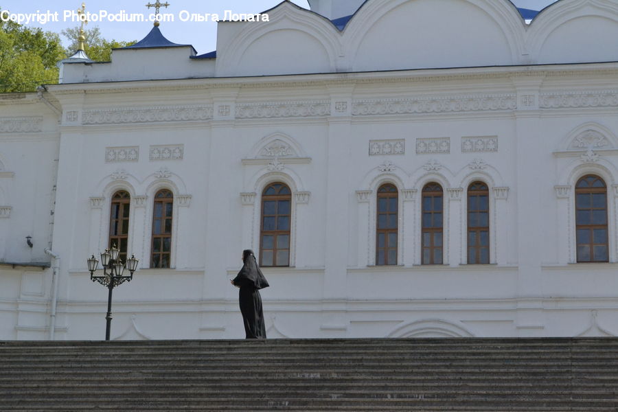 Architecture, Church, Worship, Building, Art, Sculpture, Statue
