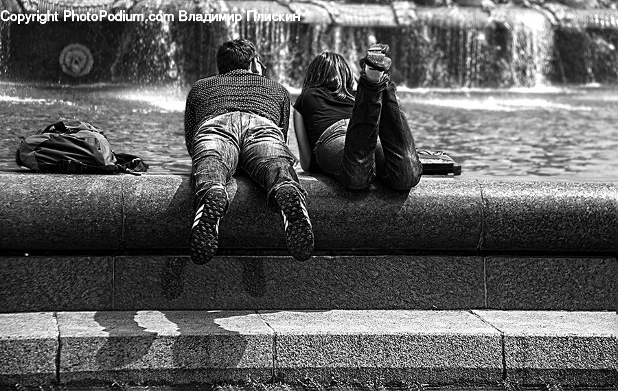 People, Person, Human, Tire, Bench, Footwear, Shoe