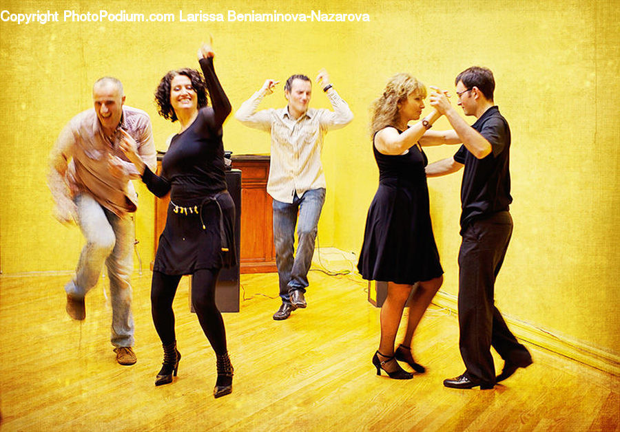 Human, People, Person, Dance, Dance Pose, Tango, Apparel