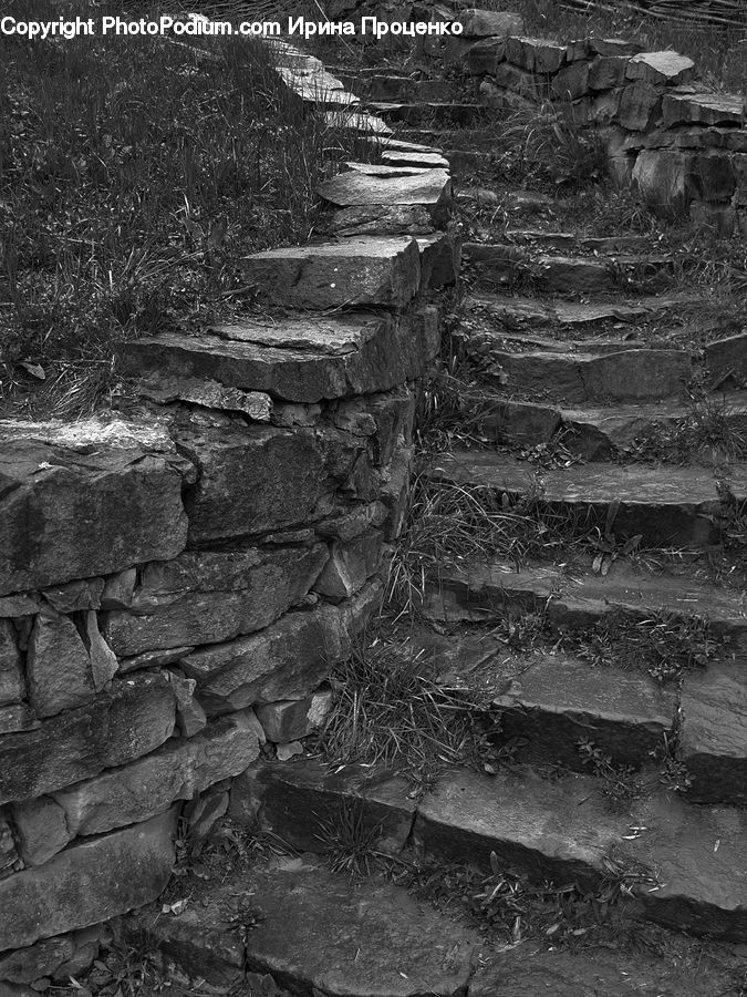 Brick, Rock