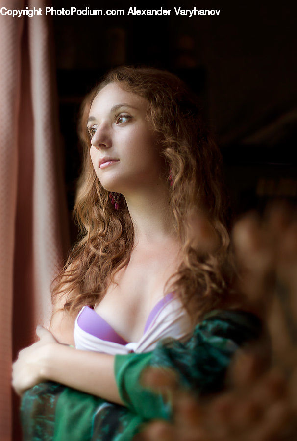 People, Person, Human, Bra, Lingerie, Underwear, Female