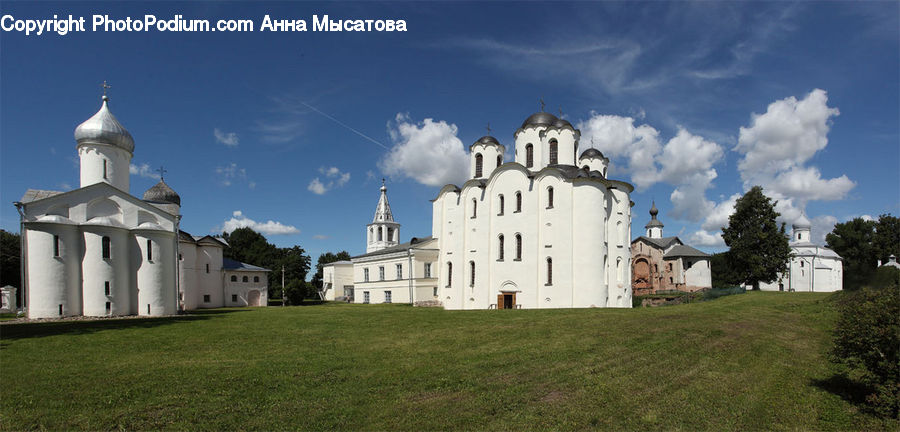 Architecture, Castle, Fort, Housing, Monastery, Building, Villa