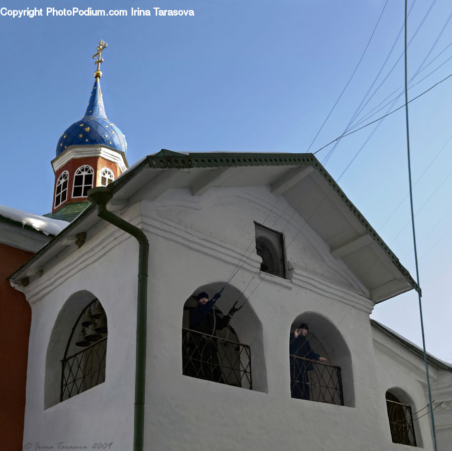 Architecture, Bell Tower, Clock Tower, Tower, Church, Worship, Dome