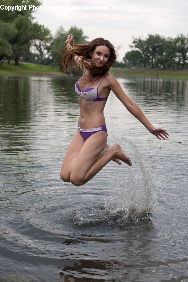 People, Person, Human, Bikini, Maillot, Swimwear, Female