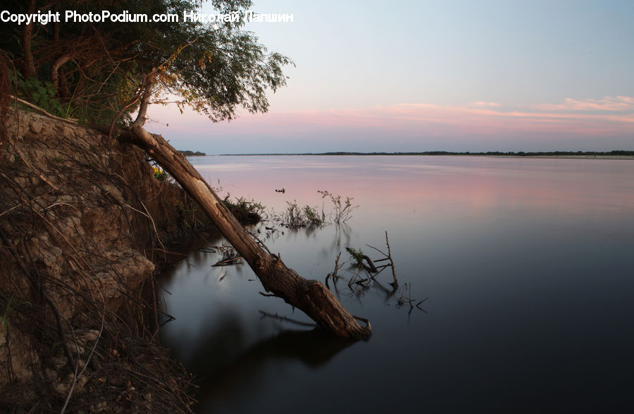 Lagoon, Lake, Outdoors, Water, Landscape, Nature, Scenery