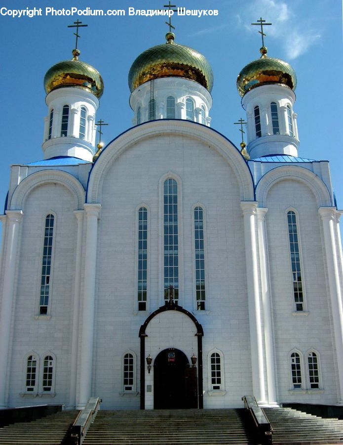 Architecture, Church, Worship, Dome, Cathedral, Tower, Bell Tower