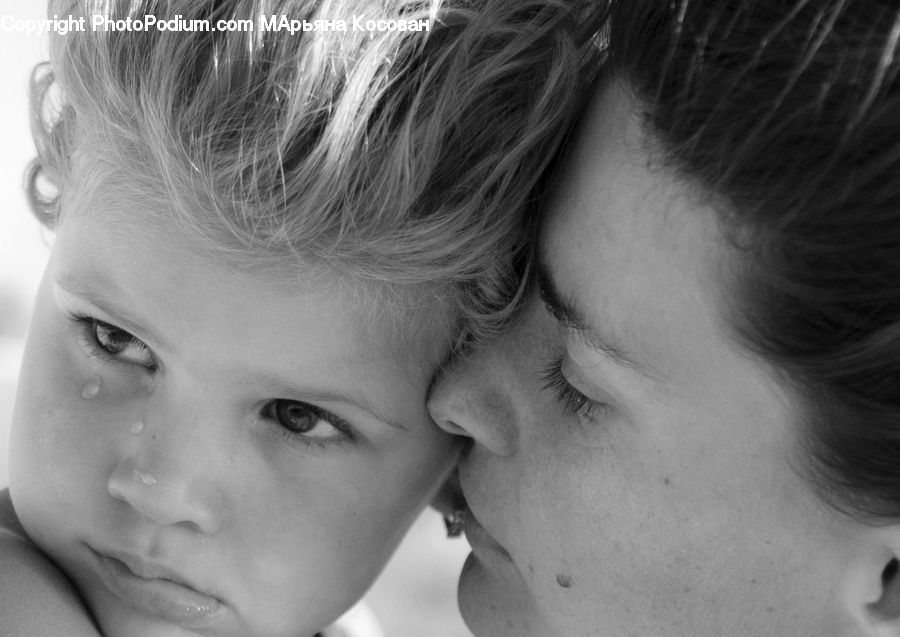 Human, People, Person, Portrait, Hug, Kiss