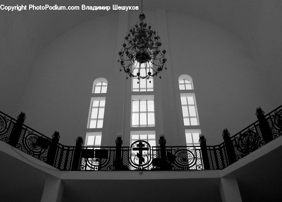 Railing, Bicycle, Bike, Vehicle, Banister, Handrail, Amusement Park