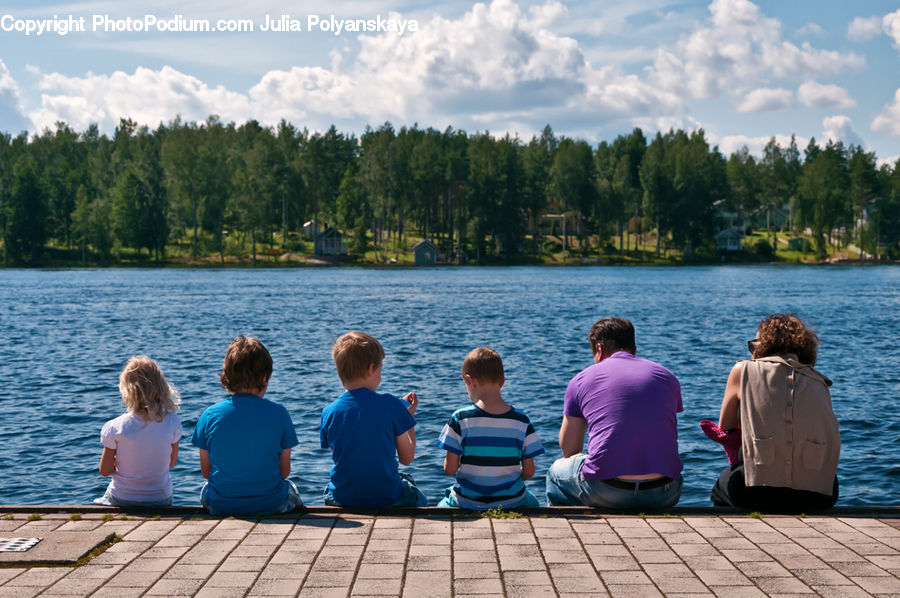 Human, People, Person, Lake, Outdoors, Water, Dock