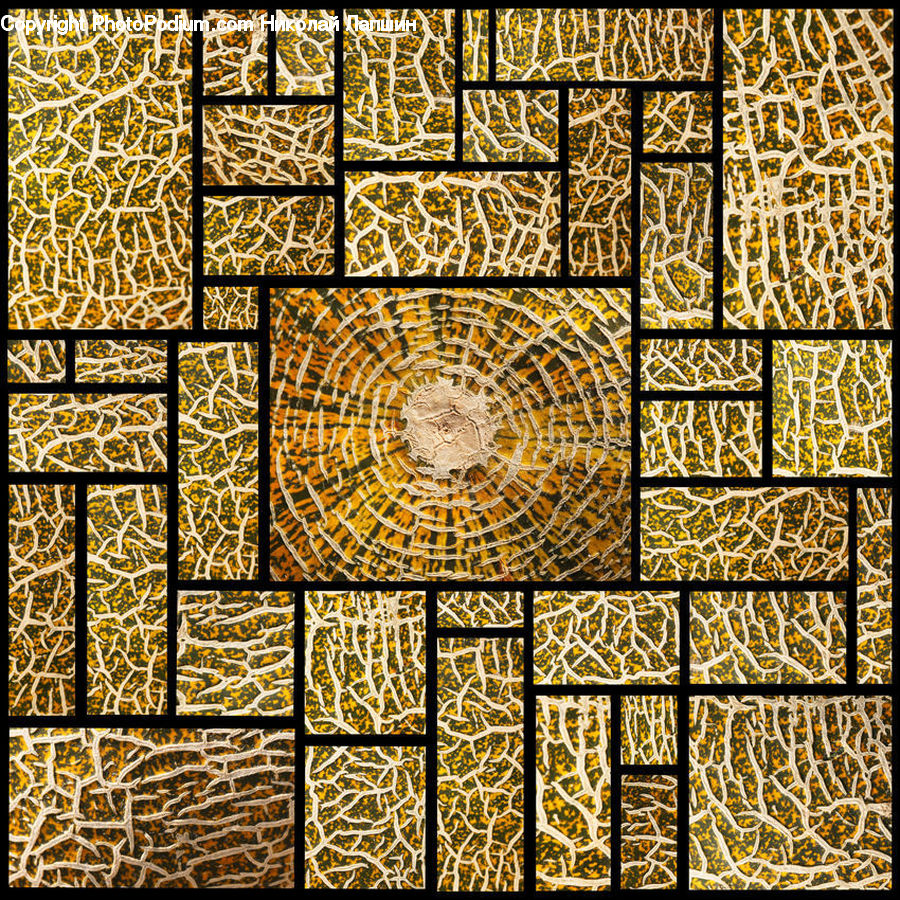 Art, Mosaic, Tile, Pavement, Cobblestone, Walkway