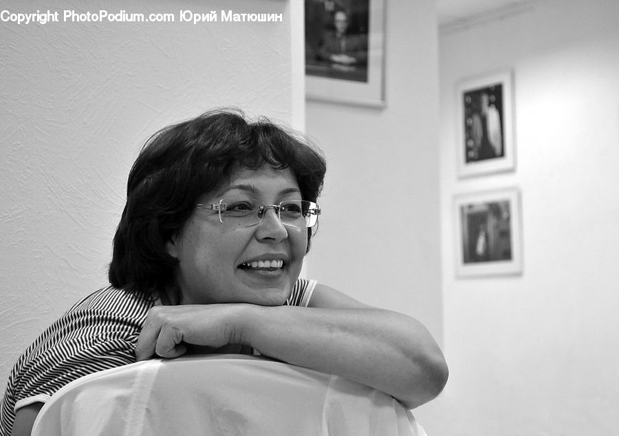 Human, People, Person, Face, Portrait, Smile
