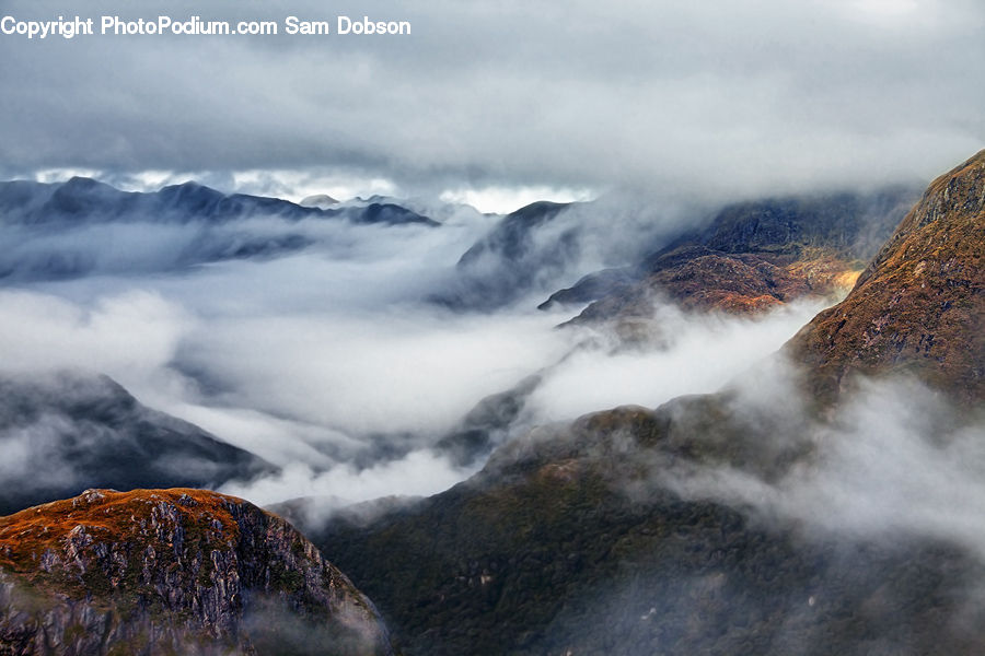 Alps, Crest, Mountain, Peak, Arctic, Glacier, Ice
