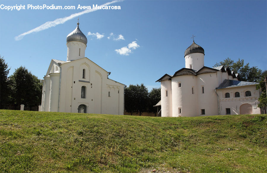 Architecture, Bell Tower, Clock Tower, Tower, Housing, Monastery, Church