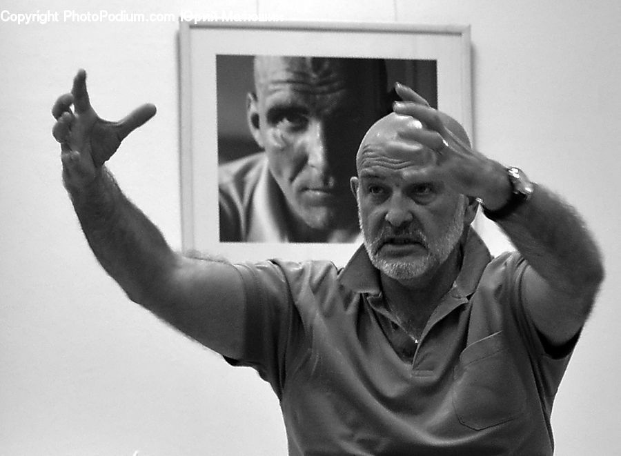 People, Person, Human, Portrait, Face, Head