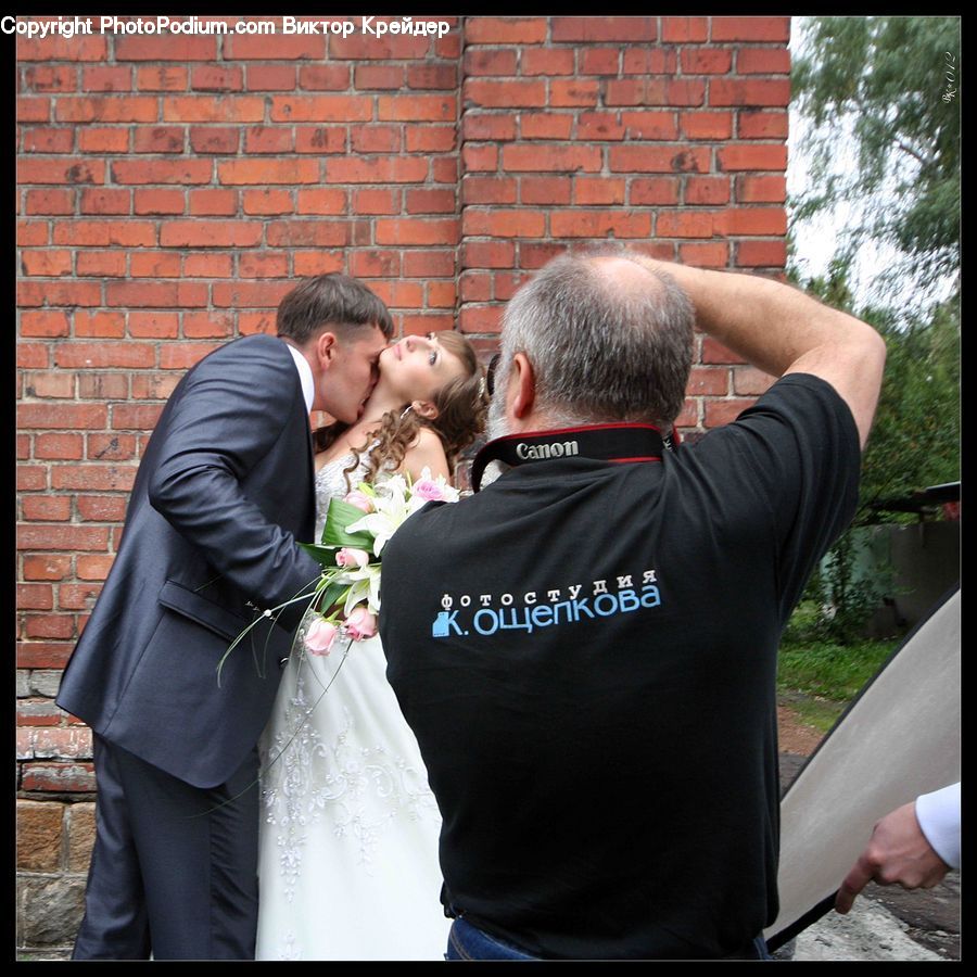 People, Person, Human, Wedding, Outdoors