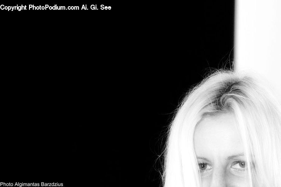 People, Person, Human, Blonde, Female, Woman, Portrait