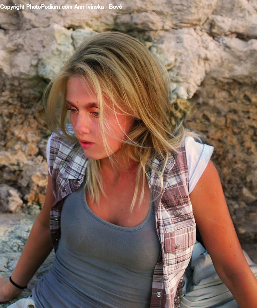 Human, People, Person, Female, Girl, Woman, Blonde