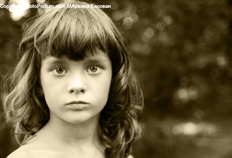 Human, People, Person, Female, Girl, Woman, Portrait