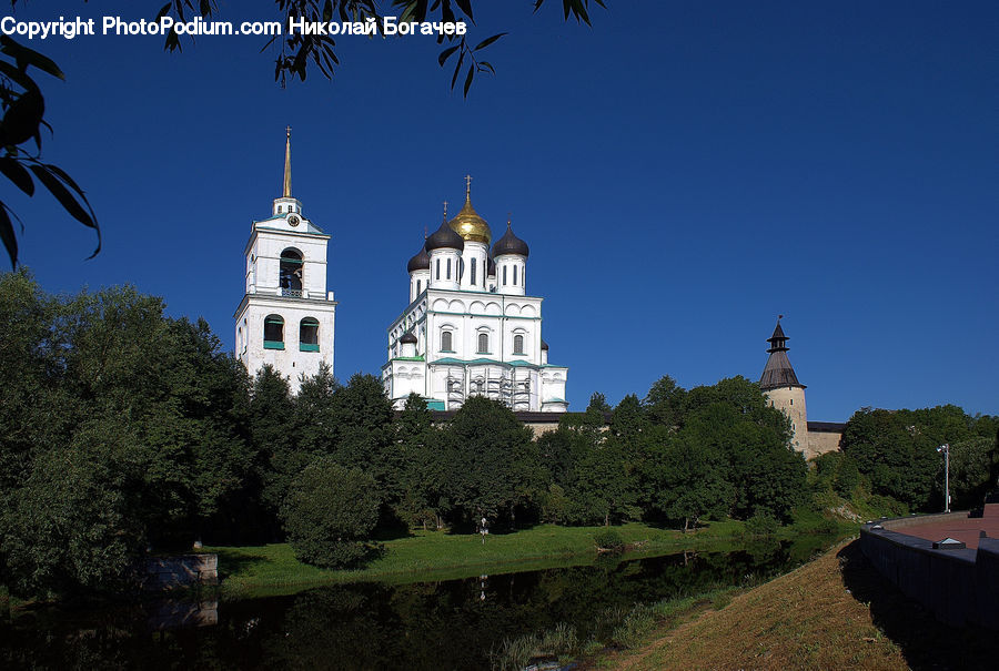 Architecture, Bell Tower, Clock Tower, Tower, Cathedral, Church, Worship