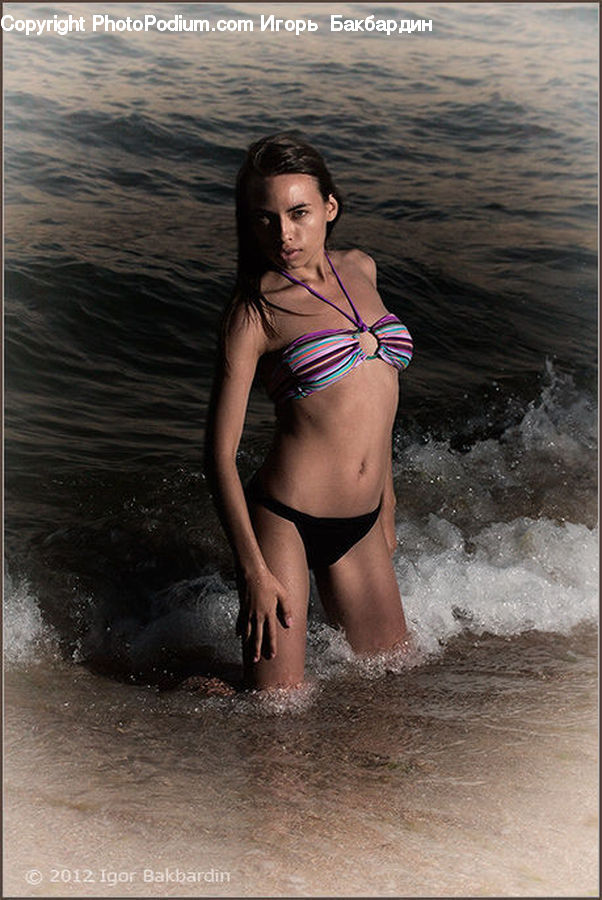Human, People, Person, Bikini, Maillot, Swimwear, Beach