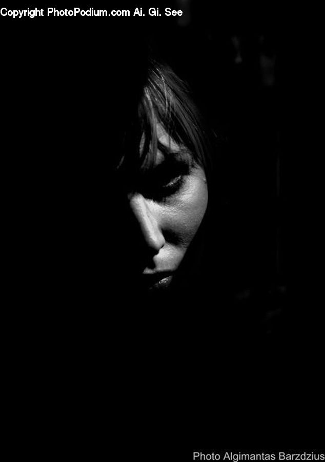 Person, Portrait, Female, Woman, Face