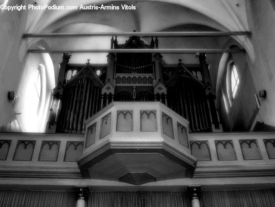 Architecture, Cathedral, Church, Worship, Column, Pillar, Arch
