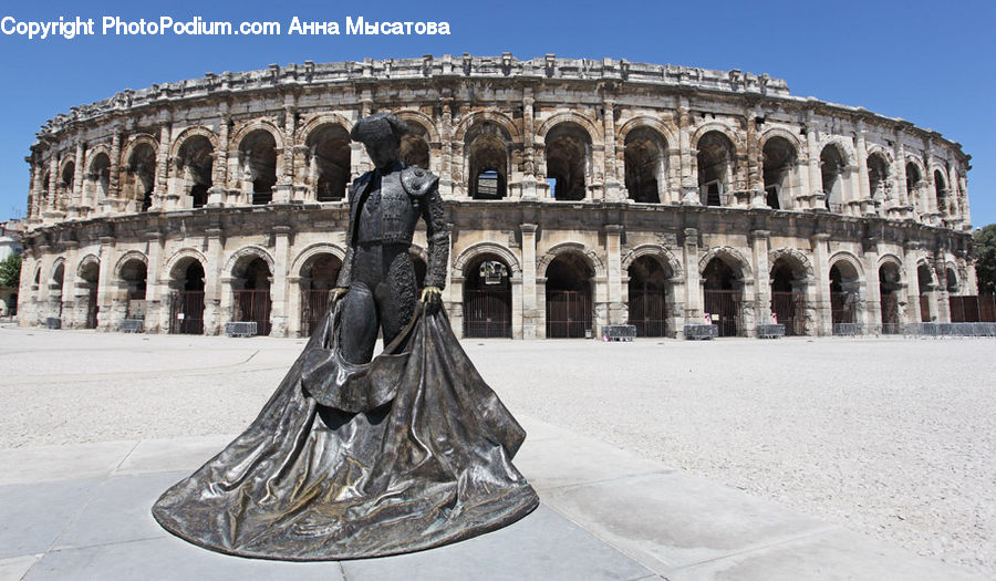 Art, Sculpture, Statue, Parliament, Architecture, Downtown, Plaza