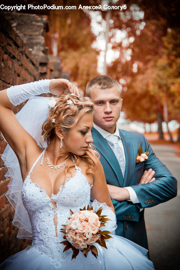 People, Person, Human, Bridesmaid, Wedding, Flower, Flower Arrangement