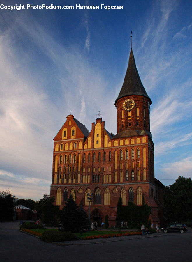 Architecture, Church, Worship, Building, Housing, Monastery, Cathedral