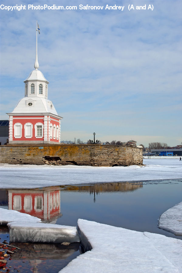 Architecture, Spire, Steeple, Tower, Bell Tower, Clock Tower, Beacon