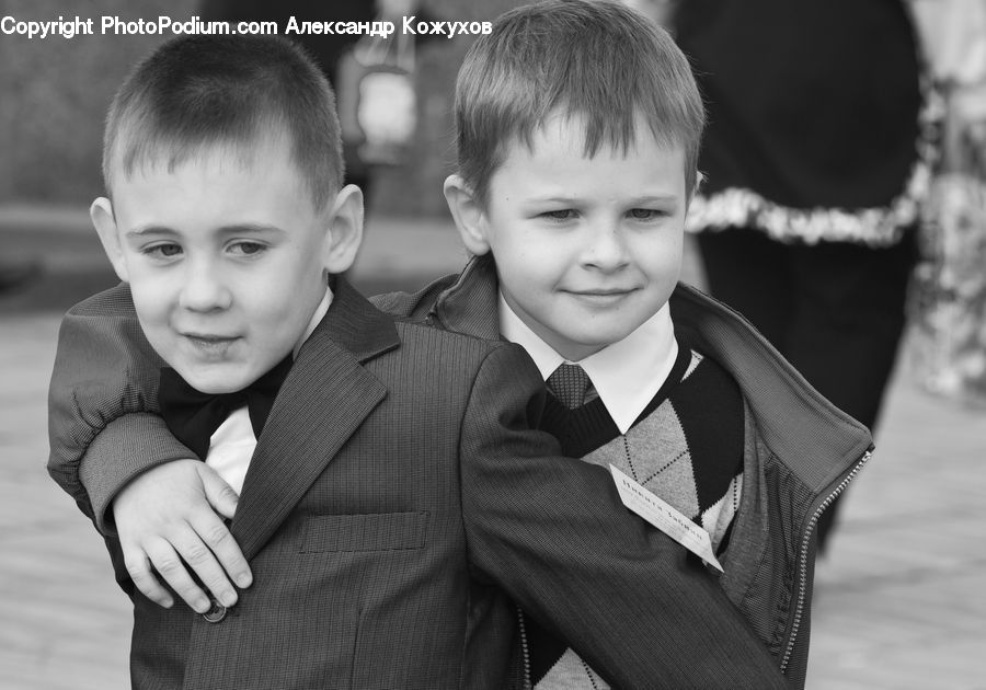 People, Person, Human, Clothing, Overcoat, Suit, Face