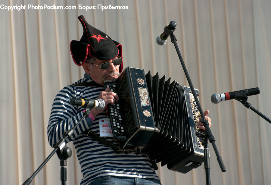 Accordion, Musical Instrument