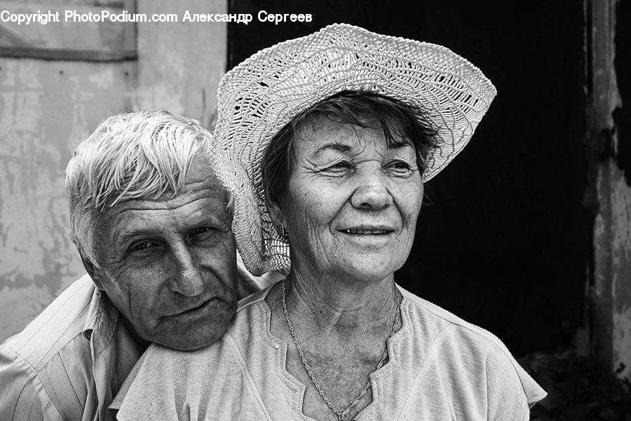 Human, People, Person, Face, Portrait, Smile, Night