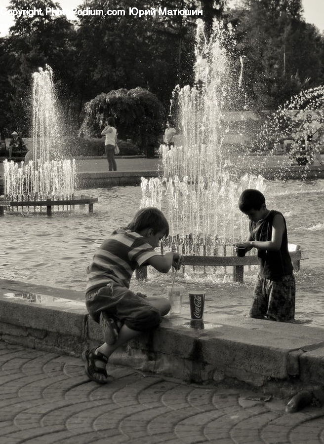Human, People, Person, Bench, Baby, Child, Kid