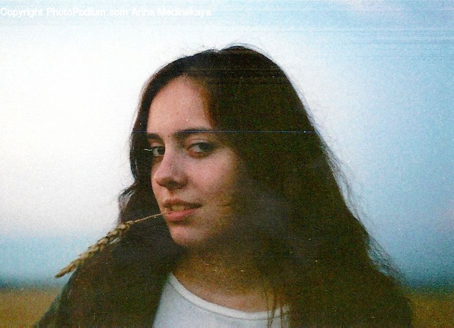 Human, People, Person, Face, Portrait