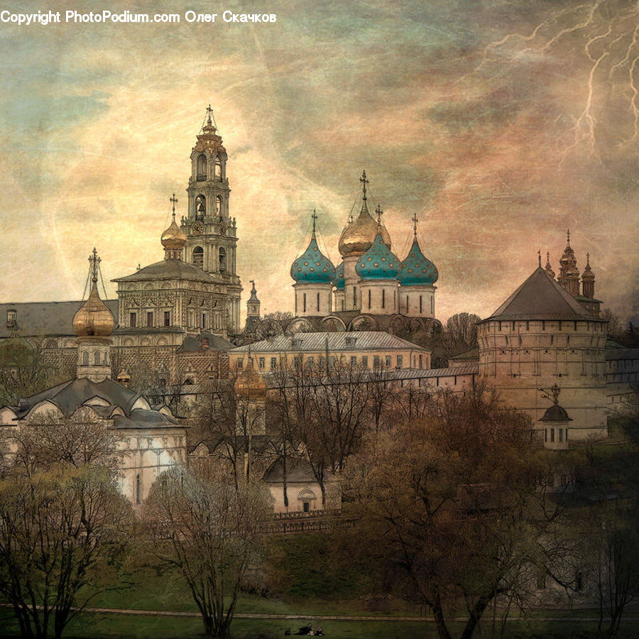 Architecture, Castle, Fort, Parliament, Mansion, Palace, Housing