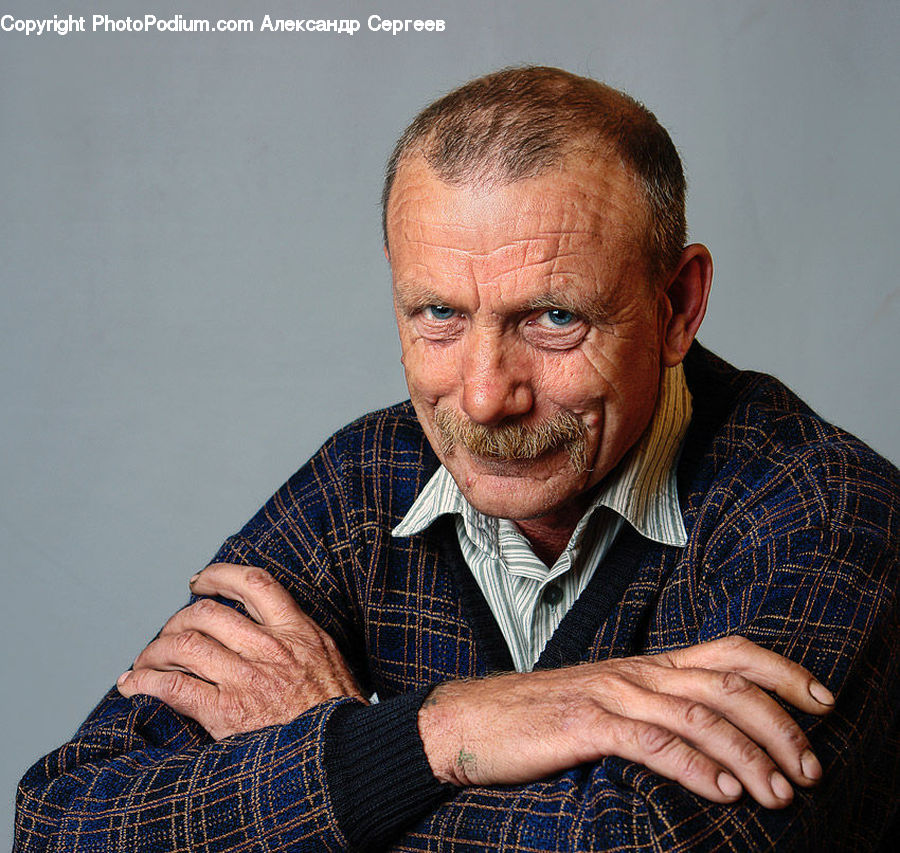 Human, People, Person, Plaid, Man, Face