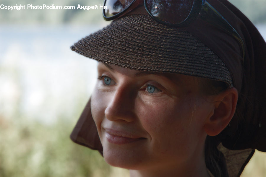 Human, People, Person, Cap, Hat, Beanie, Face