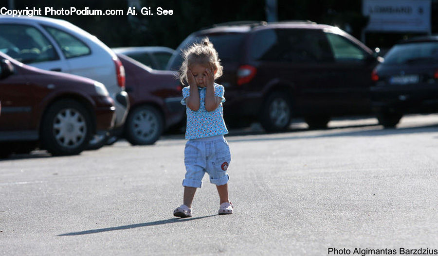 People, Person, Human, Automobile, Car, Vehicle, Female
